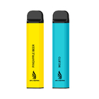 Eliquid Vaporizer Smoking Device 850mAh Cotton Coil Disposable Vape Pen